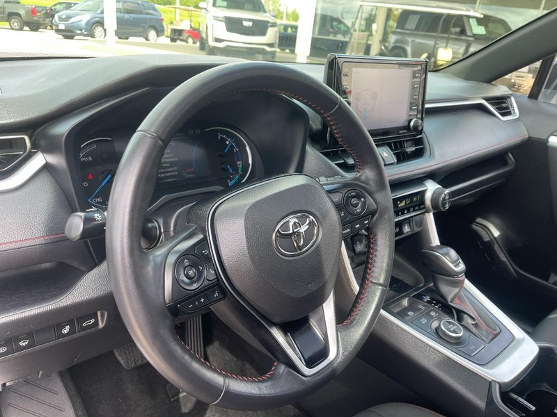 Toyota RAV4 Prime Vehicle Image 22