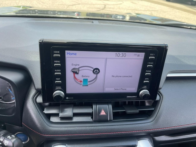 Toyota RAV4 Prime Vehicle Image 30