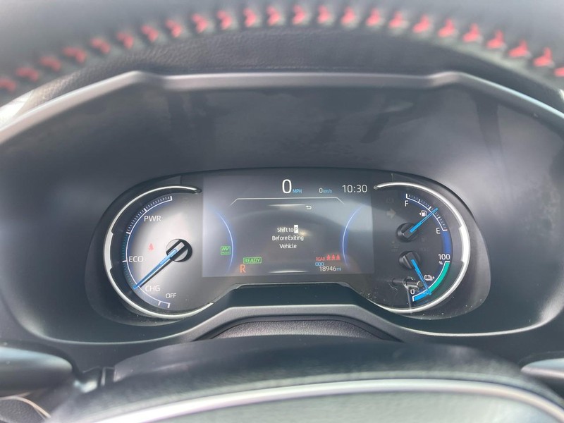 Toyota RAV4 Prime Vehicle Image 32