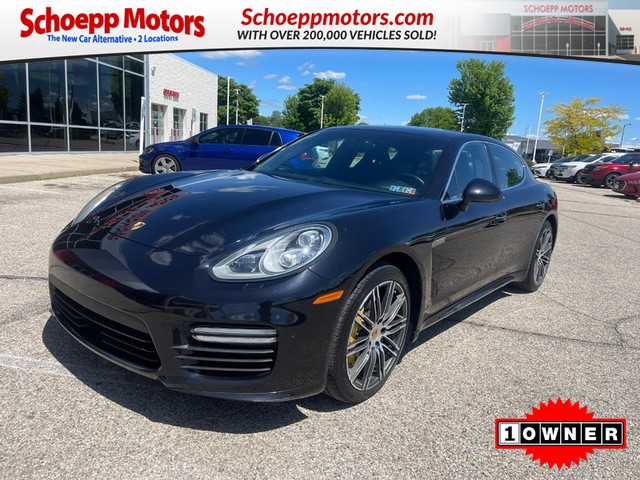 more details - porsche panamera