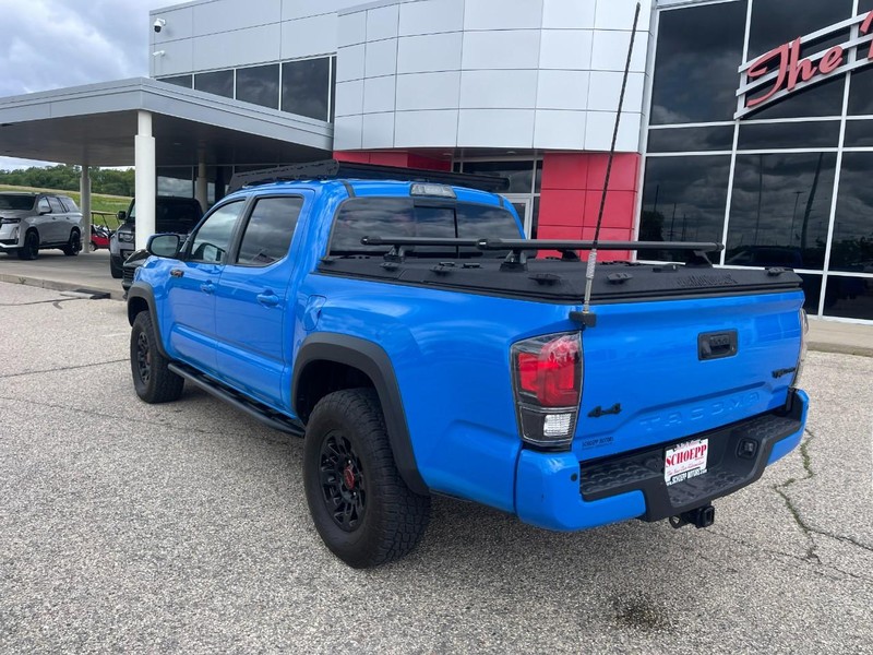 Toyota Tacoma 4WD Vehicle Image 05