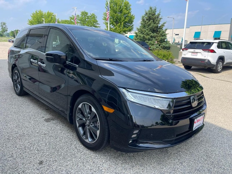 Honda Odyssey Vehicle Image 02