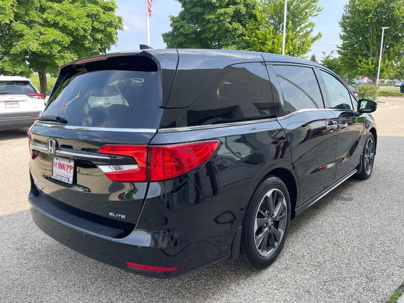 Honda Odyssey Vehicle Image 03