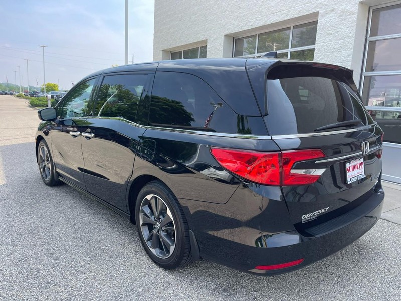 Honda Odyssey Vehicle Image 04