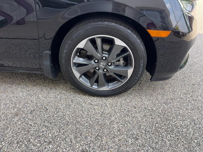 Honda Odyssey Vehicle Image 07