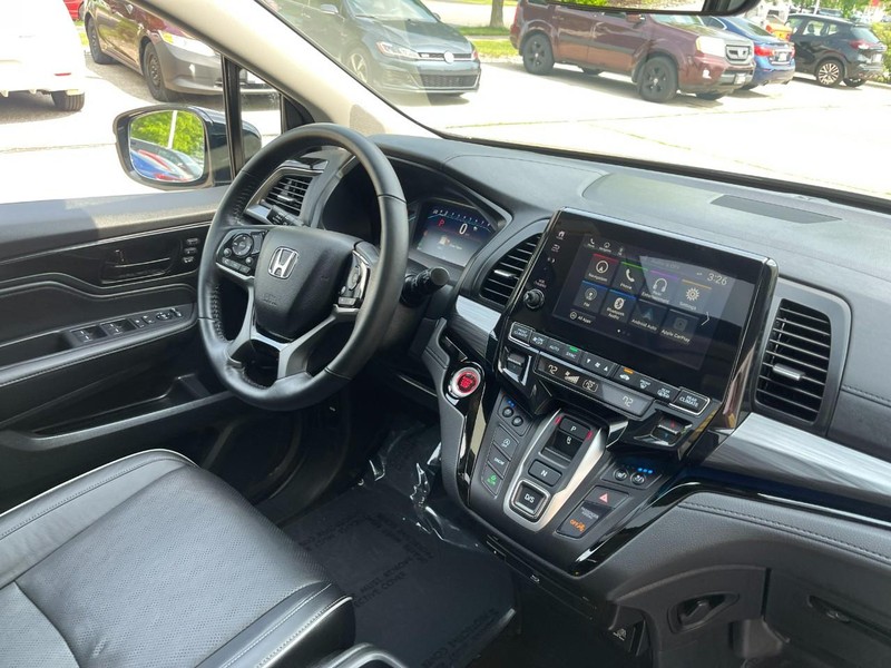 Honda Odyssey Vehicle Image 09