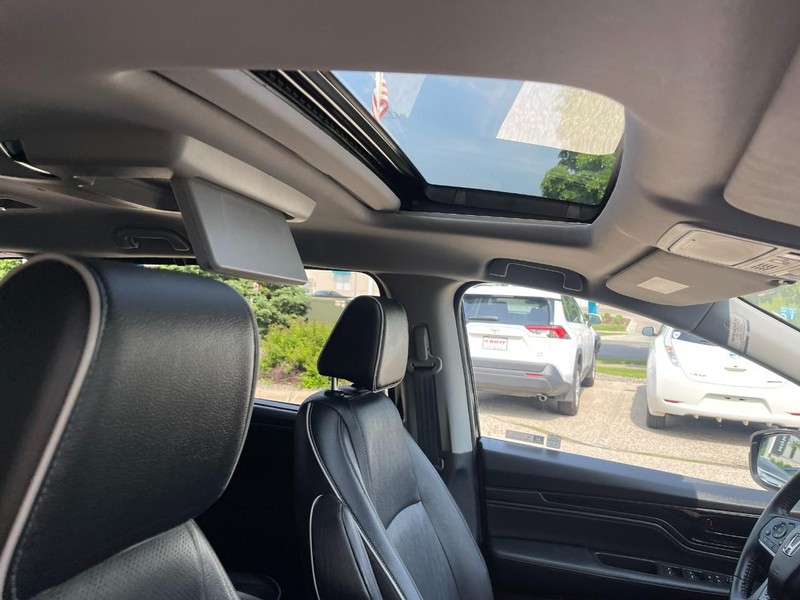 Honda Odyssey Vehicle Image 10