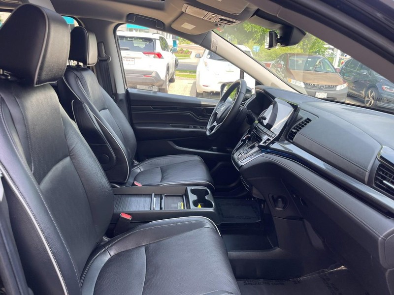 Honda Odyssey Vehicle Image 11
