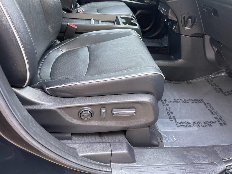 Honda Odyssey Vehicle Image 12