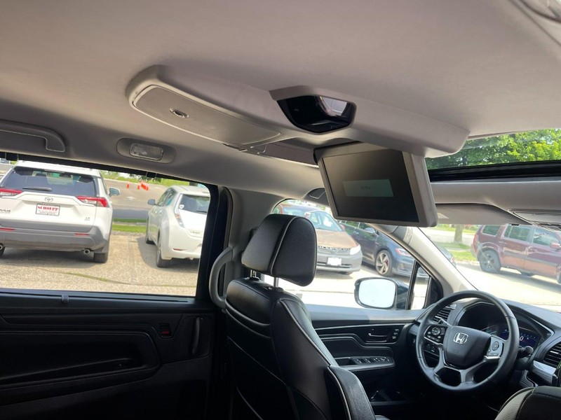 Honda Odyssey Vehicle Image 14