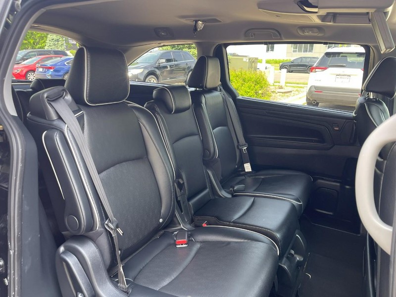 Honda Odyssey Vehicle Image 15