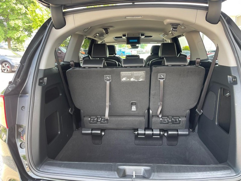 Honda Odyssey Vehicle Image 18