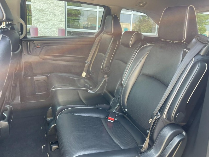 Honda Odyssey Vehicle Image 20