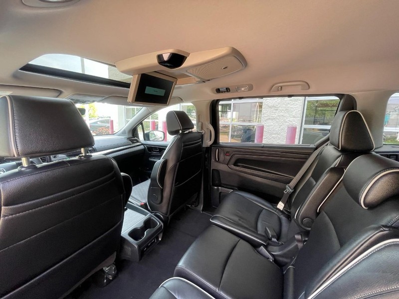 Honda Odyssey Vehicle Image 21
