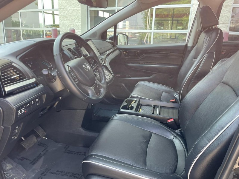 Honda Odyssey Vehicle Image 23