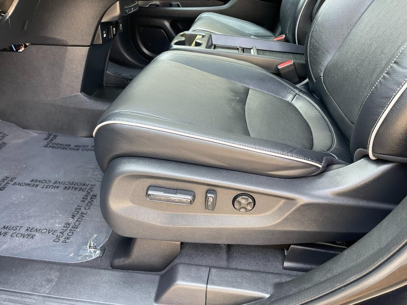 Honda Odyssey Vehicle Image 24