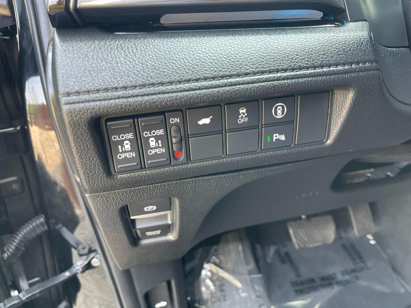 Honda Odyssey Vehicle Image 28