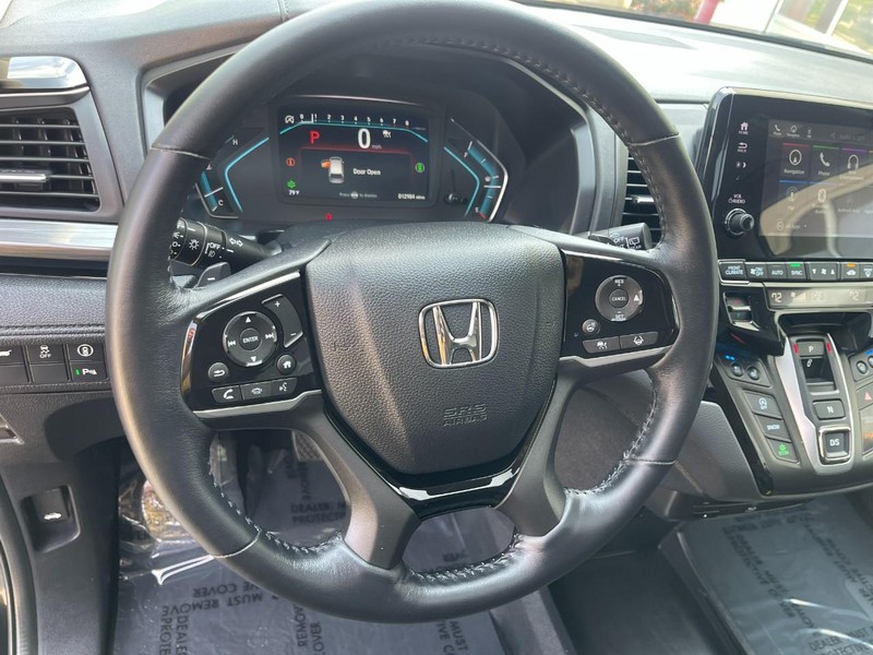 Honda Odyssey Vehicle Image 29