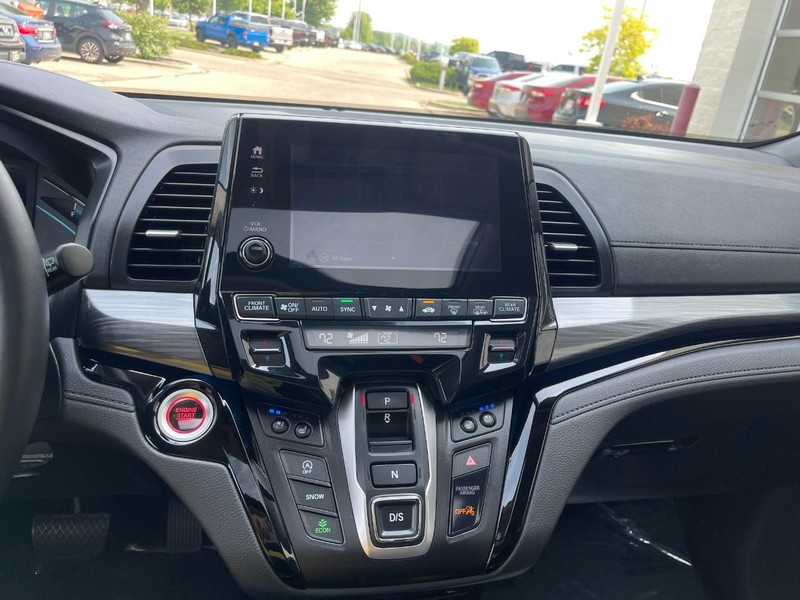 Honda Odyssey Vehicle Image 36