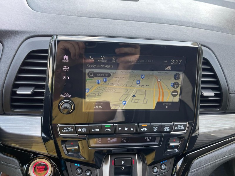 Honda Odyssey Vehicle Image 37