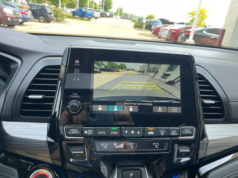 Honda Odyssey Vehicle Image 38