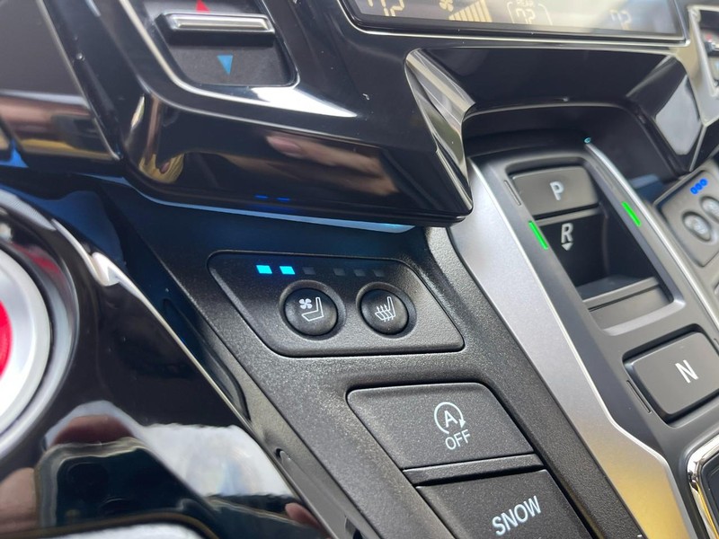 Honda Odyssey Vehicle Image 40