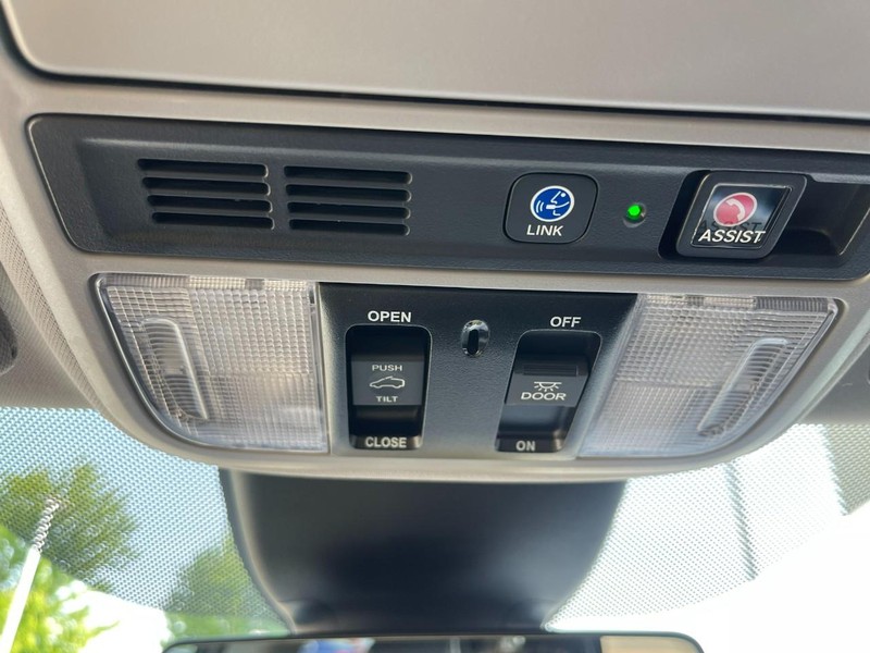 Honda Odyssey Vehicle Image 43