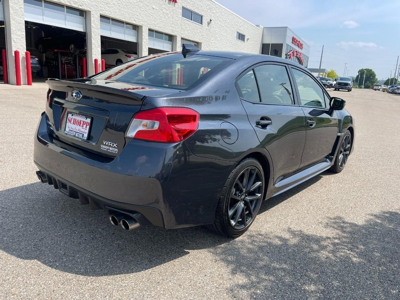 Subaru WRX Vehicle Image 03