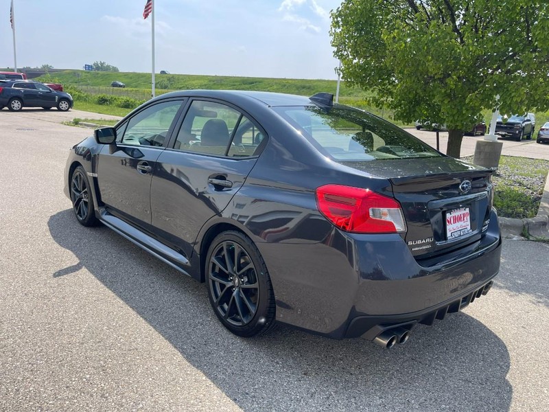 Subaru WRX Vehicle Image 04