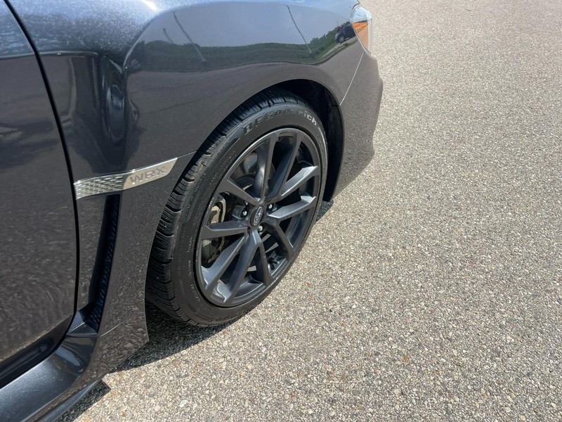 Subaru WRX Vehicle Image 05