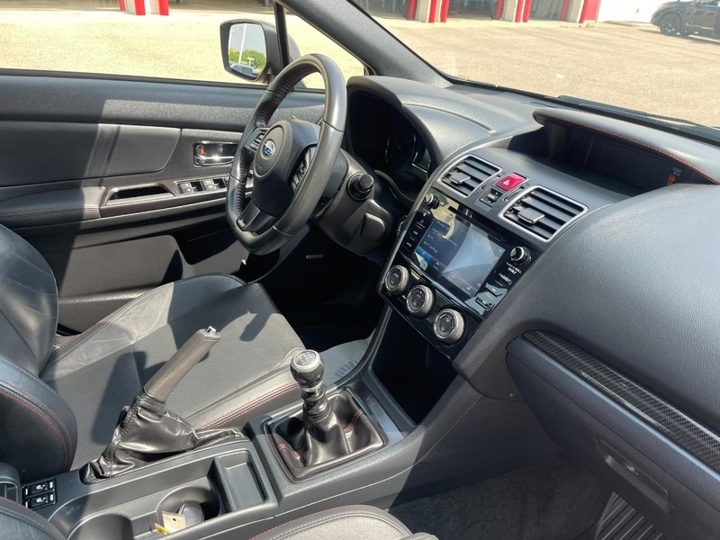 Subaru WRX Vehicle Image 06
