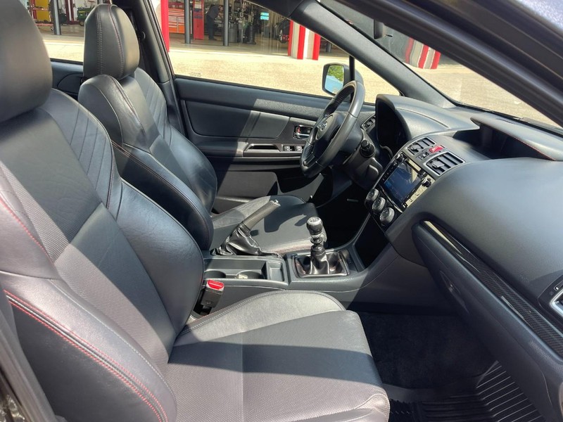 Subaru WRX Vehicle Image 08