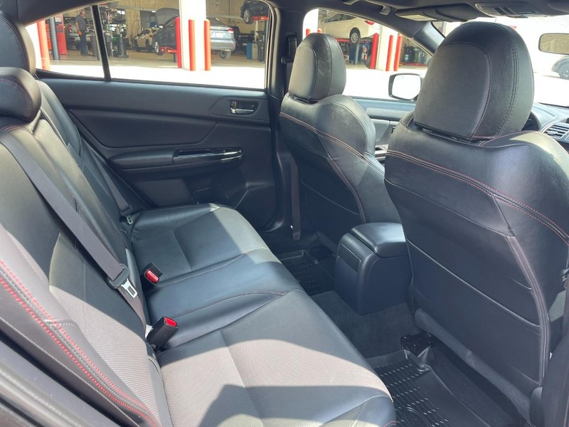 Subaru WRX Vehicle Image 11