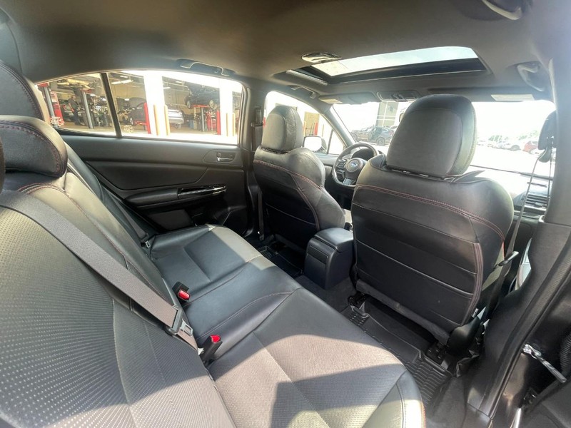 Subaru WRX Vehicle Image 12
