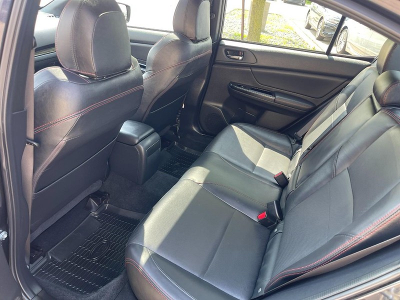 Subaru WRX Vehicle Image 15