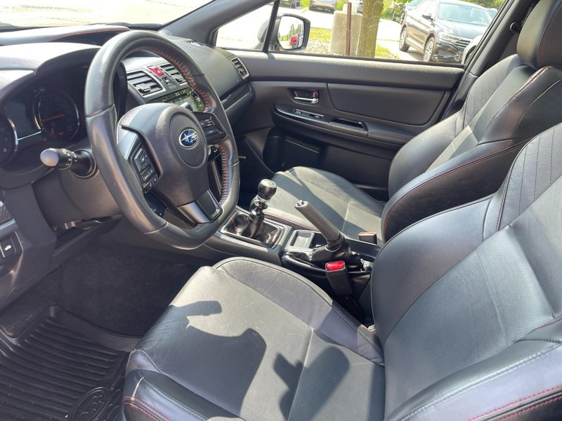 Subaru WRX Vehicle Image 17