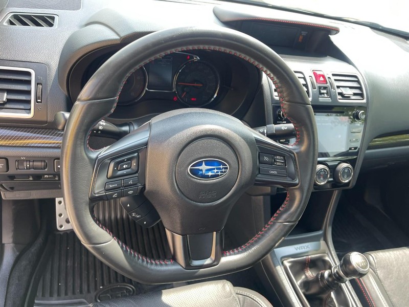 Subaru WRX Vehicle Image 21