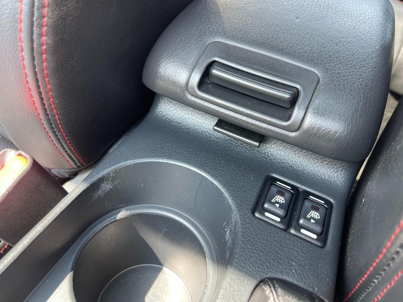 Subaru WRX Vehicle Image 22