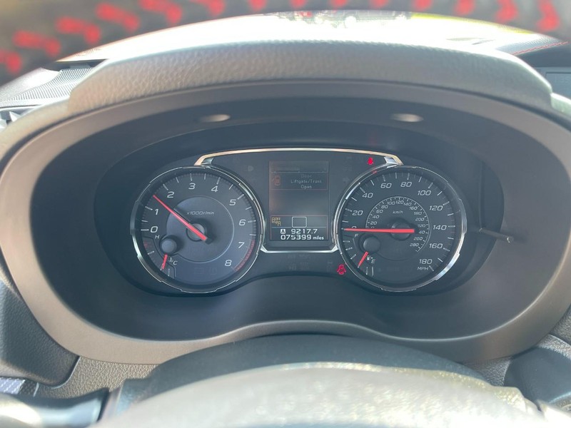 Subaru WRX Vehicle Image 32