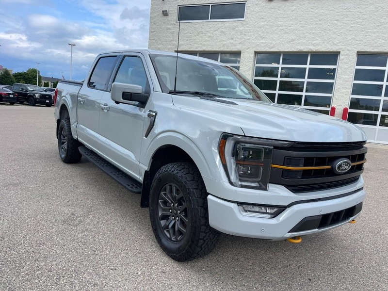 Ford F-150 Vehicle Image 02