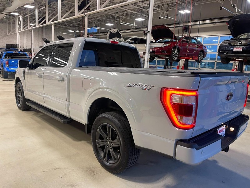 Ford F-150 Vehicle Image 04
