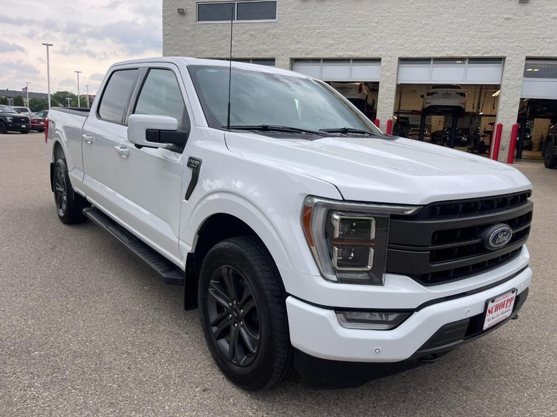 Ford F-150 Vehicle Image 02