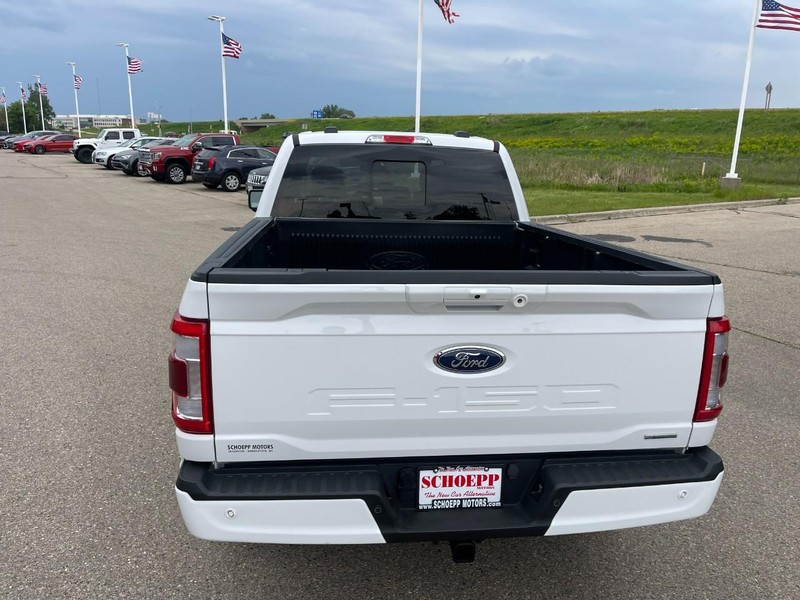 Ford F-150 Vehicle Image 04