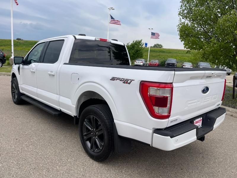 Ford F-150 Vehicle Image 05