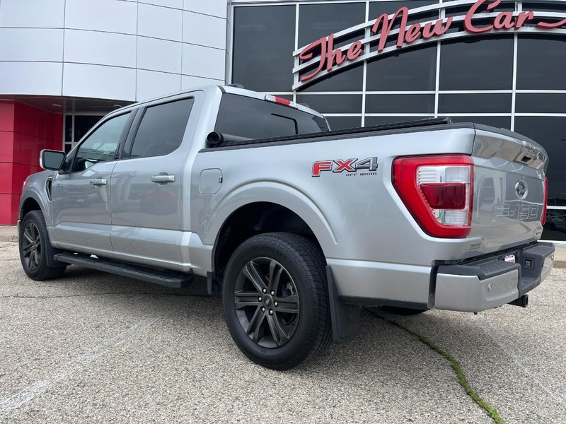 Ford F-150 Vehicle Image 07