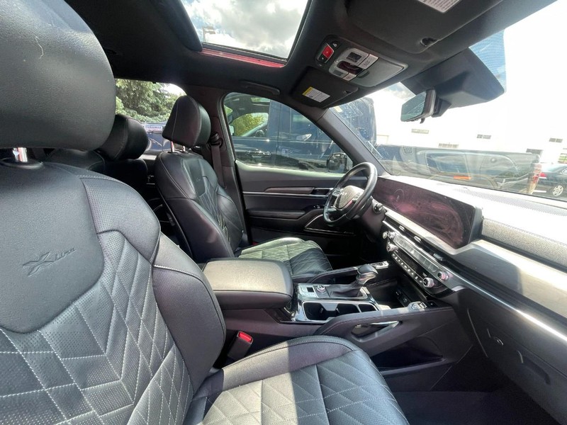 Kia Telluride Vehicle Image 04