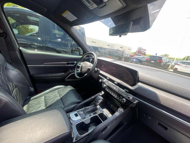 Kia Telluride Vehicle Image 05