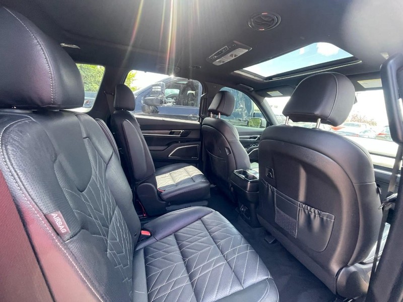Kia Telluride Vehicle Image 06
