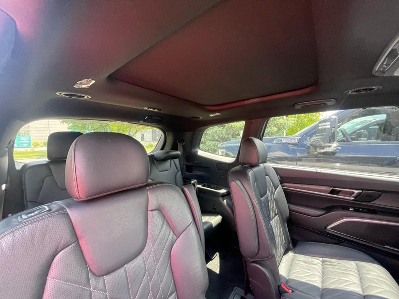 Kia Telluride Vehicle Image 07