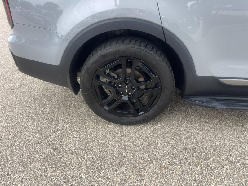 Kia Telluride Vehicle Image 08